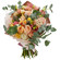 букет из разноцветных роз. Финляндия